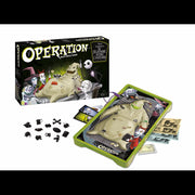 USAopoly - Operation - Disney Nightmare Before Christmas - Limolin 