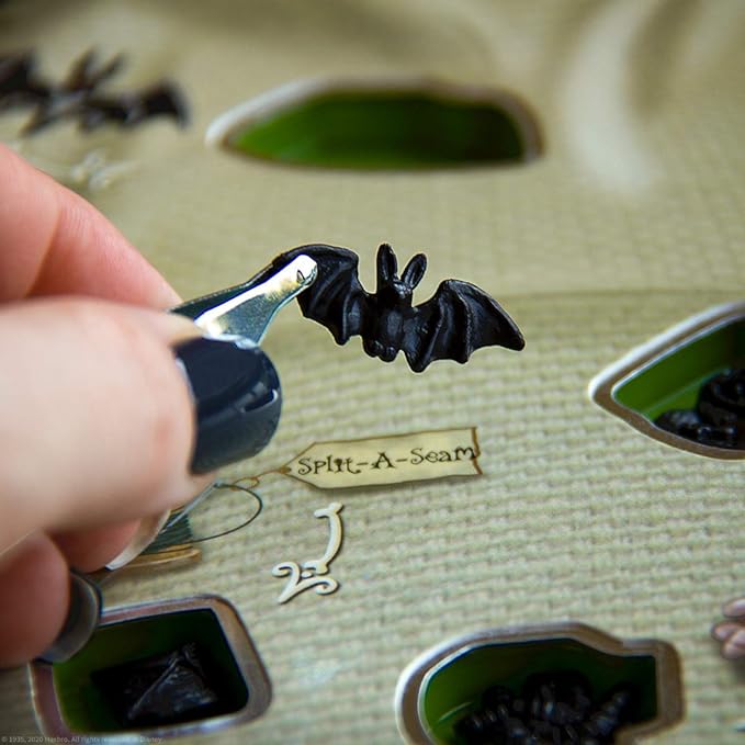 USAopoly - Operation - Disney Nightmare Before Christmas - Limolin 