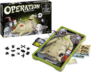 USAopoly - Operation - Disney Nightmare Before Christmas - Limolin 