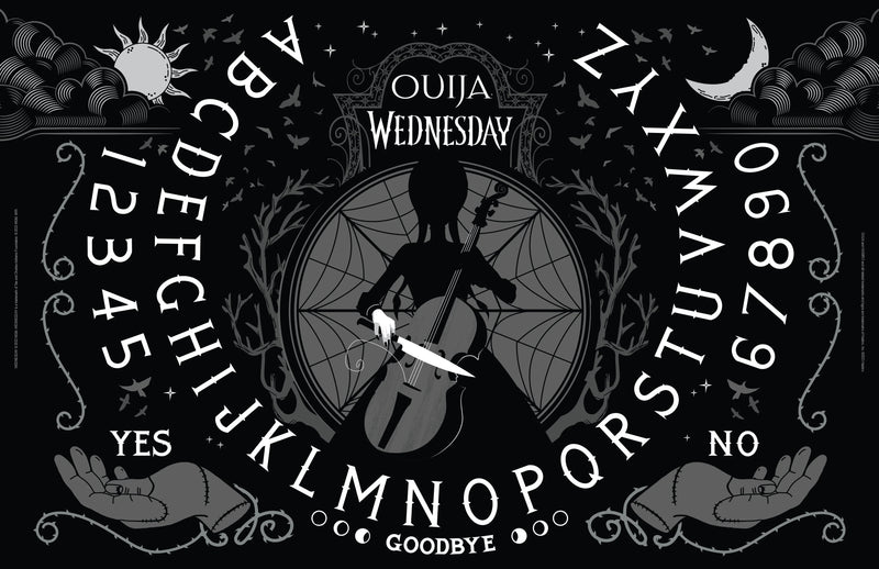 USAopoly - Ouija - Wednesday - Limolin 