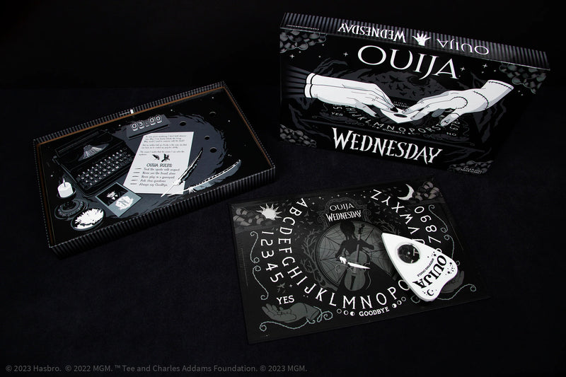 USAopoly - Ouija - Wednesday - Limolin 