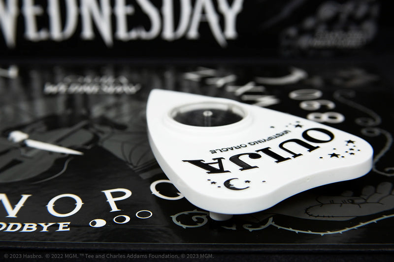 USAopoly - Ouija - Wednesday - Limolin 