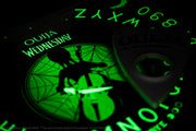 USAopoly - Ouija - Wednesday - Limolin 