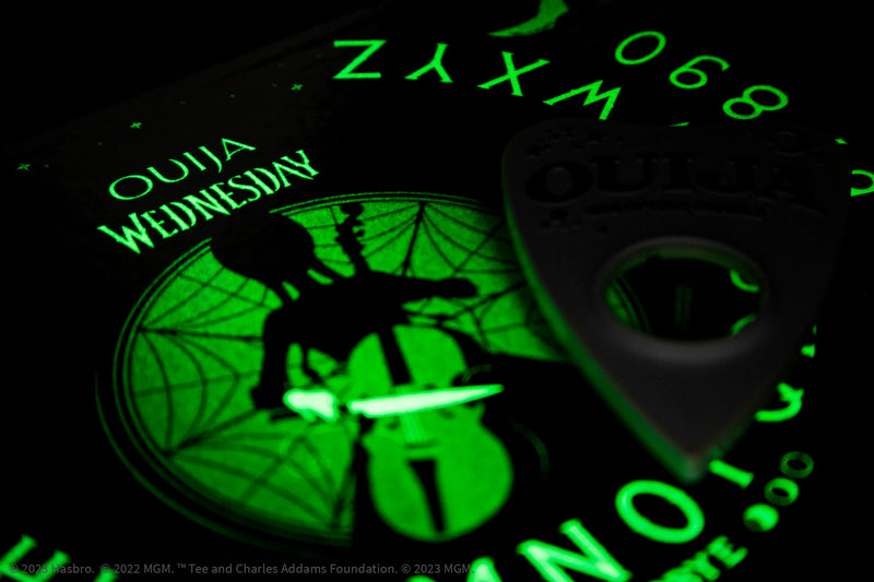 USAopoly - Ouija - Wednesday - Limolin 