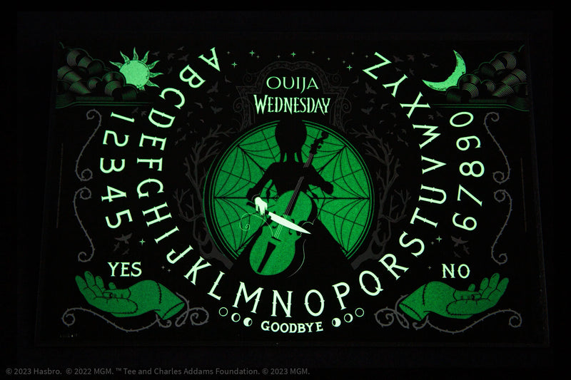 USAopoly - Ouija - Wednesday - Limolin 