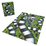 USAopoly - Puzzle - Beetlejuice Sandworm (1000-Piece Puzzle) - Limolin 