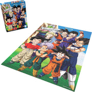 USAopoly - Puzzle - Dragon Ball Z Buu Saga (1000 Piece Puzzle) - Limolin 