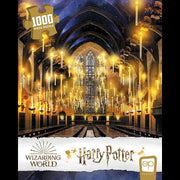USAopoly - Puzzle - Harry Potter Great Hall (1000-Piece Puzzle) - Limolin 