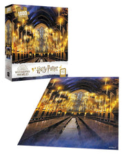 USAopoly - Puzzle - Harry Potter Great Hall (1000-Piece Puzzle) - Limolin 