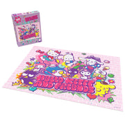 USAopoly - Puzzle - Hello Kitty And Friends Tokyo Skate (1000 Piece Puzzle) - Limolin 