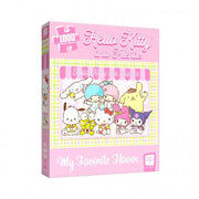 USAopoly - Puzzle - Hello Kitty & Friends (1000-Piece Puzzle) - Limolin 
