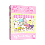 USAopoly - Puzzle - Hello Kitty & Friends (1000-Piece Puzzle) - Limolin 