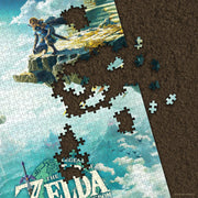 USAopoly - Puzzle - Puzzle - Zelda - Tears of Kingdom (1000-Piece Puzzle) - Limolin 