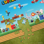 USAopoly - Puzzle - Super Mario - Mayhem (1000-Piece Puzzle) - Limolin 