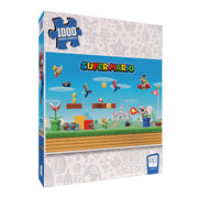 USAopoly - Puzzle - Super Mario - Mayhem (1000-Piece Puzzle) - Limolin 