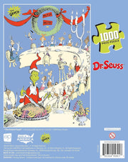 USAopoly - Puzzle - The Grinch (1000-Piece Puzzle) - Limolin 