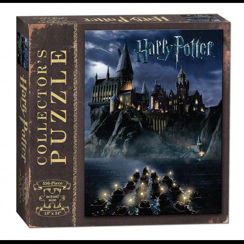 USAopoly - Puzzle - World of Harry Potter (500-Piece Puzzle) - Limolin 