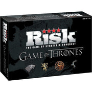 USAopoly - Risk - Game of Thrones - Limolin 