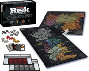 USAopoly - Risk - Game of Thrones - Limolin 