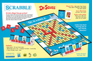 USAopoly - Scrabble - Dr Seuss - Limolin 