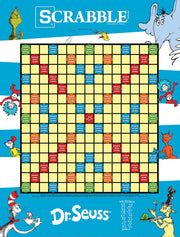 USAopoly - Scrabble - Dr Seuss - Limolin 