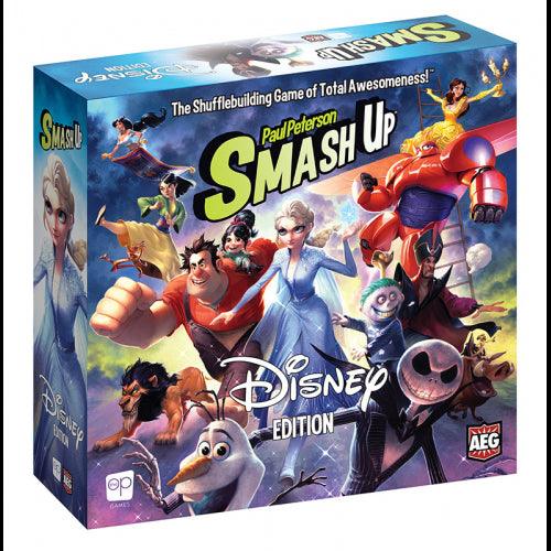 USAopoly - Smash Up - Disney - Limolin 