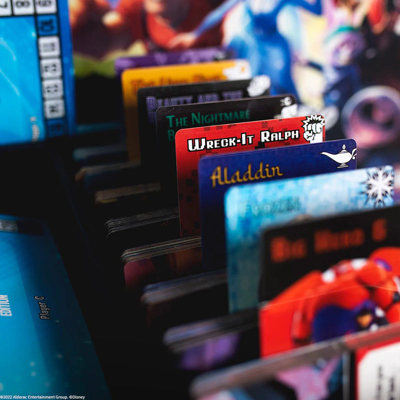 USAopoly - Smash Up - Disney - Limolin 