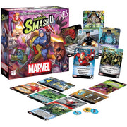 USAopoly - Smash Up - Marvel - Limolin 