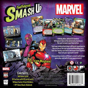 USAopoly - Smash Up - Marvel - Limolin 