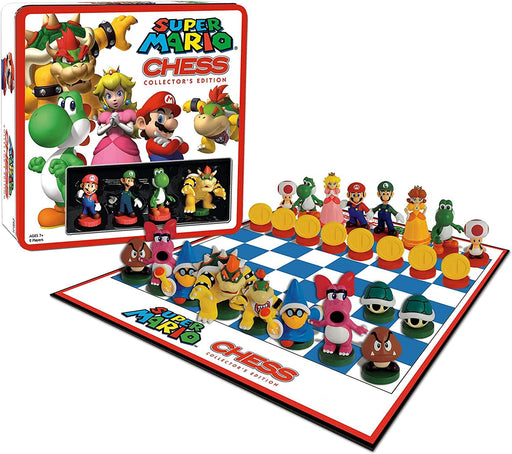 USAopoly - Super Mario Chess - Limolin 