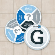 USAopoly - Tapple 10 - Travel Version - Limolin 