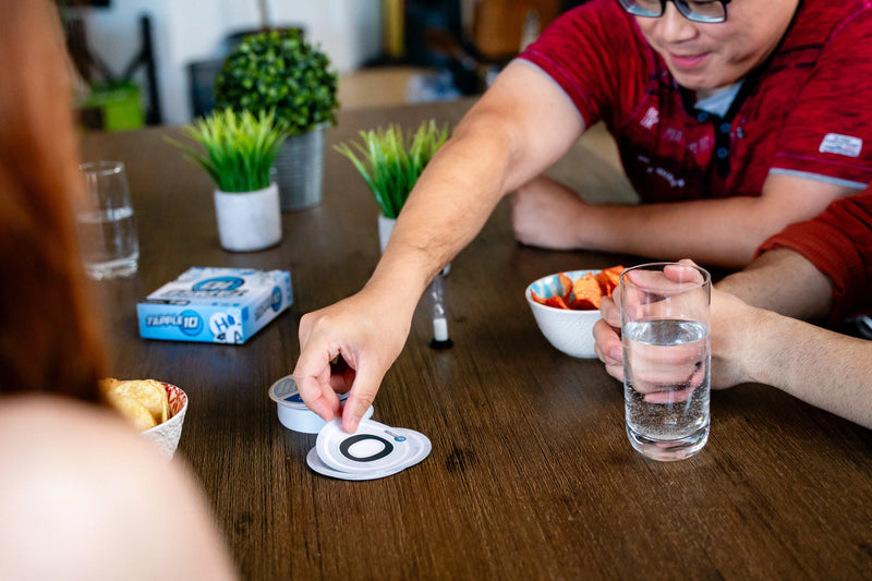 USAopoly - Tapple 10 - Travel Version - Limolin 