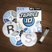 USAopoly - Tapple 10 - Travel Version - Limolin 
