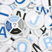 USAopoly - Tapple 10 - Travel Version - Limolin 