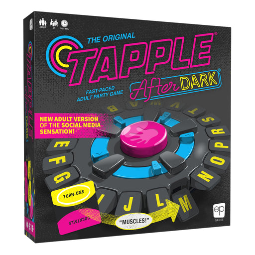 USAopoly - Tapple - The Original - After Dark - Limolin 