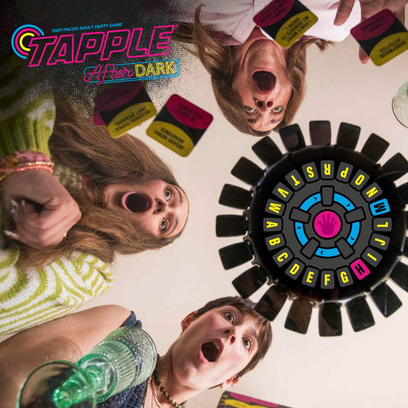 USAopoly - Tapple - The Original - After Dark - Limolin 