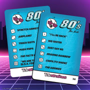 USAopoly - Telestrations - 80's And 90's Expansion Pack - Limolin 