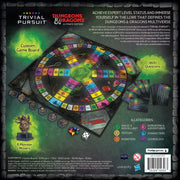 USAopoly - Trivial Pursuit - Dungeons & Dragons Ultimate edition - Limolin 