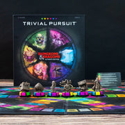 USAopoly - Trivial Pursuit - Dungeons & Dragons Ultimate edition - Limolin 