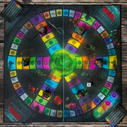 USAopoly - Trivial Pursuit - Dungeons & Dragons Ultimate edition - Limolin 
