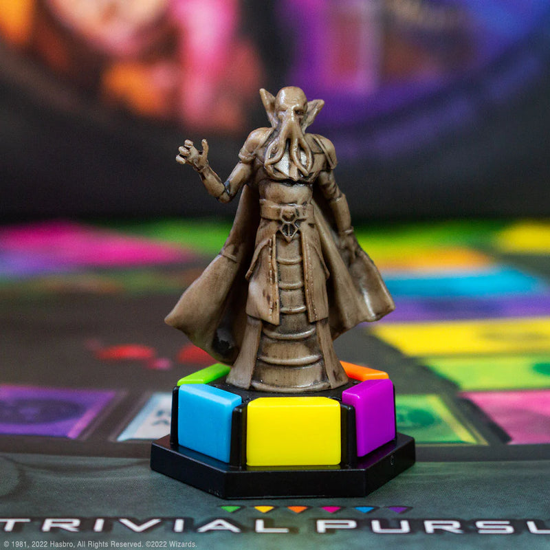USAopoly - Trivial Pursuit - Dungeons & Dragons Ultimate edition - Limolin 