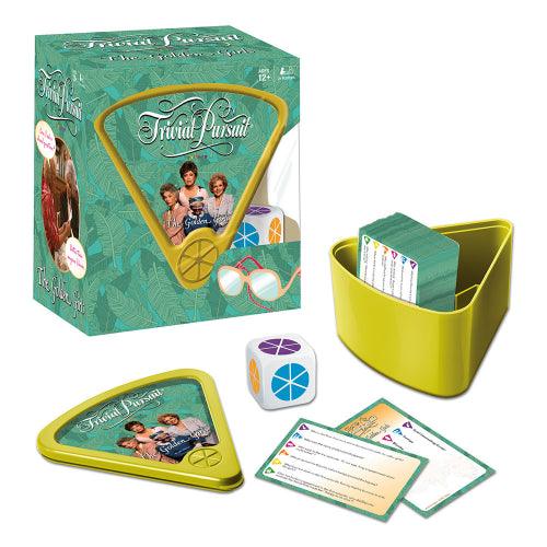 USAopoly - Trivial Pursuit - Golden Girls - Limolin 