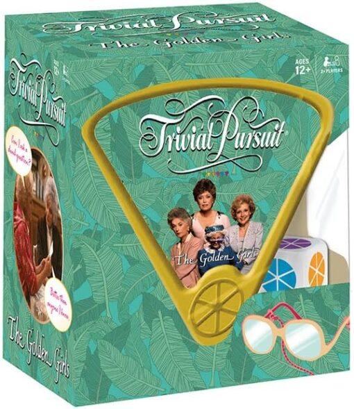 USAopoly - Trivial Pursuit - Golden Girls - Limolin 