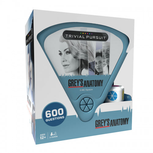 USAopoly - Trivial Pursuit - Grey's Anatomy - Limolin 