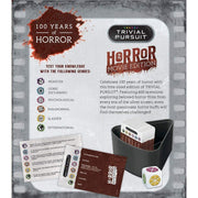 USAopoly - Trivial Pursuit - Horror Movie Edition - Limolin 