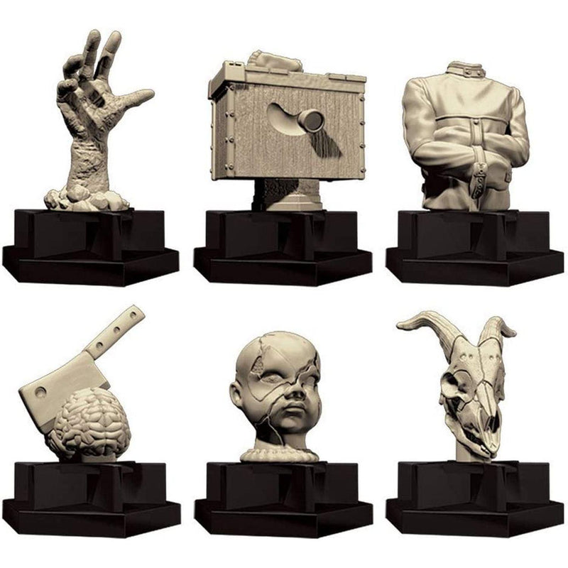 USAopoly - Trivial Pursuit - Horror Ultimate Edition - Limolin 