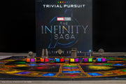 USAopoly - Trivial Pursuit - Marvel Cinematic Universe Ultimate Edition - Limolin 