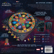 USAopoly - Trivial Pursuit - Marvel Cinematic Universe Ultimate Edition - Limolin 