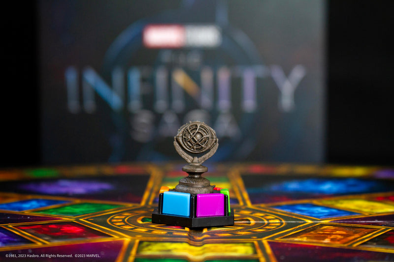 USAopoly - Trivial Pursuit - Marvel Cinematic Universe Ultimate Edition - Limolin 