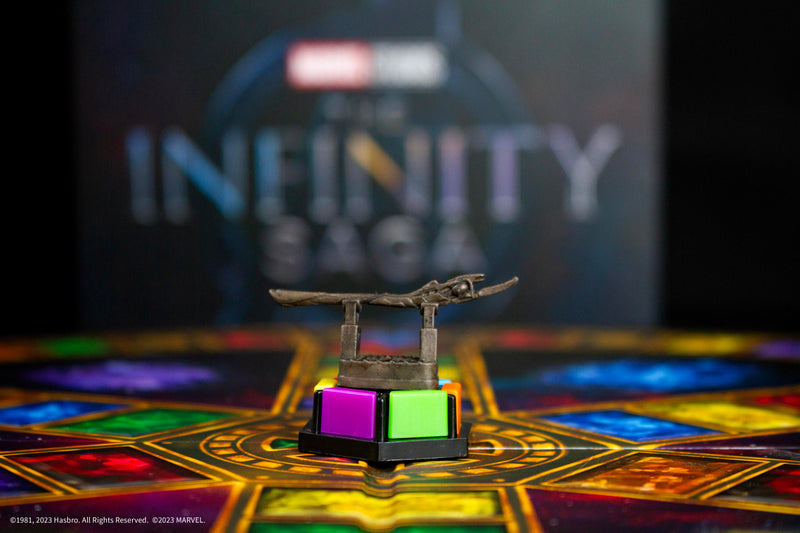 USAopoly - Trivial Pursuit - Marvel Cinematic Universe Ultimate Edition - Limolin 